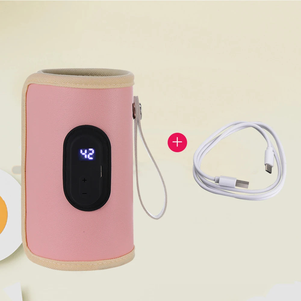 USB Electric Bottle Warmer