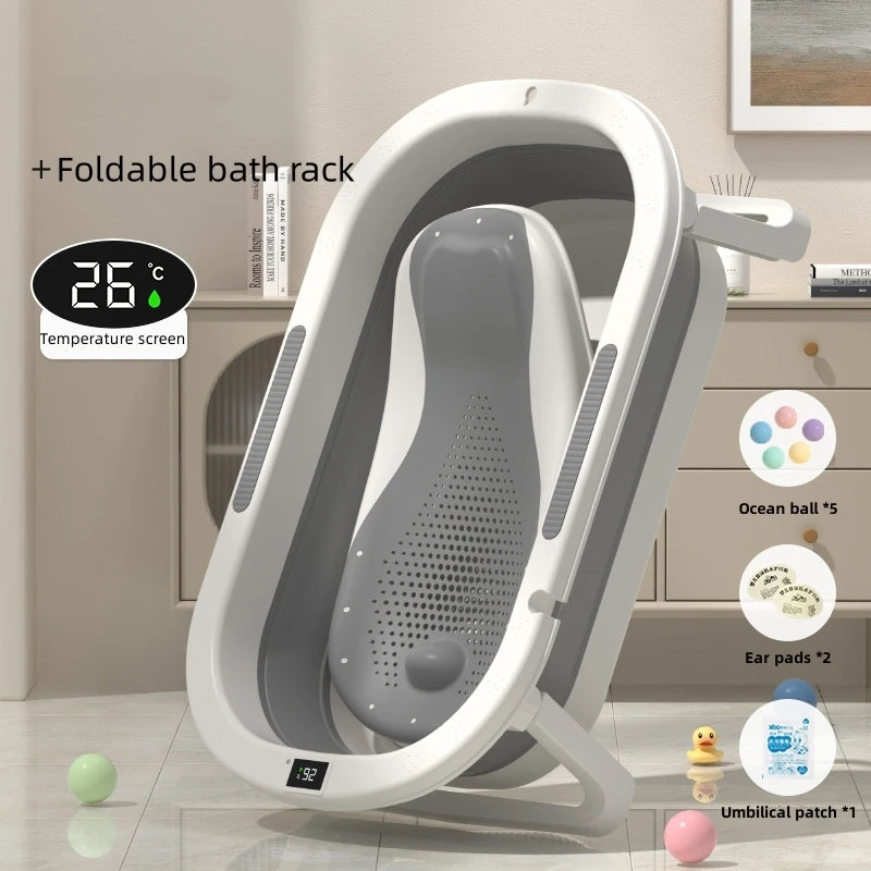 Bath Tub: Making Bath Time Fun and Safe!
