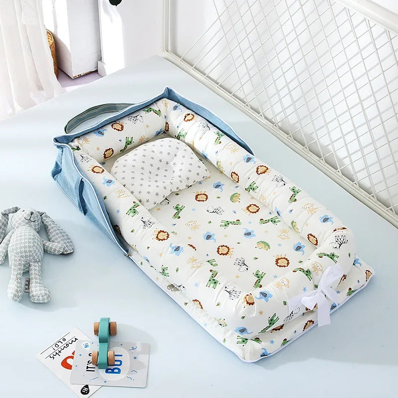 Portable Baby Nest Bed