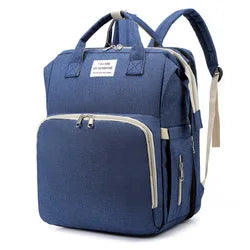 Baby Backpack With Extras!