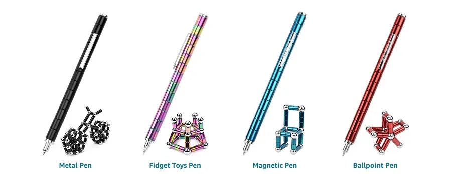 Innovative Magnetic Pen