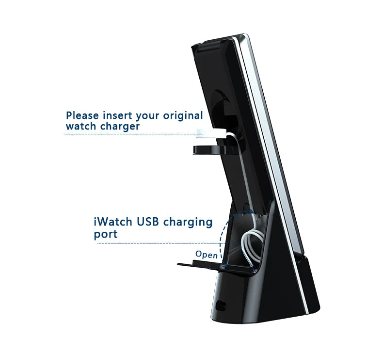 6 IN 1 Wireless Charger