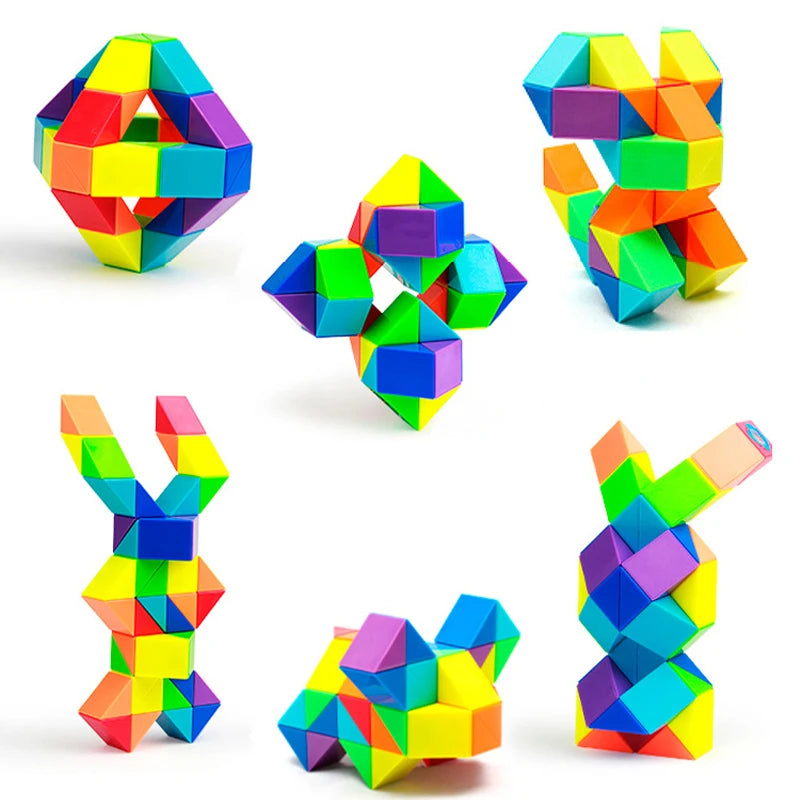 Mini Magic Skew Cube