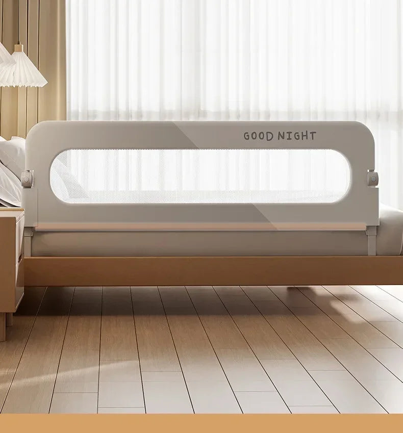 Anti Fall Baby Bed Guardrail