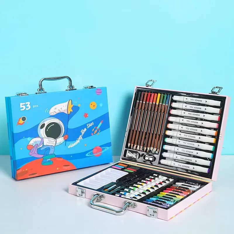 53 Piece Art Painting Set