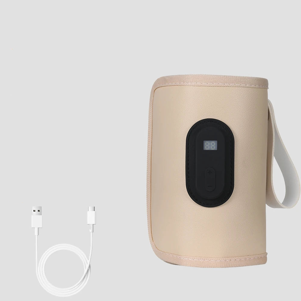 USB Electric Bottle Warmer