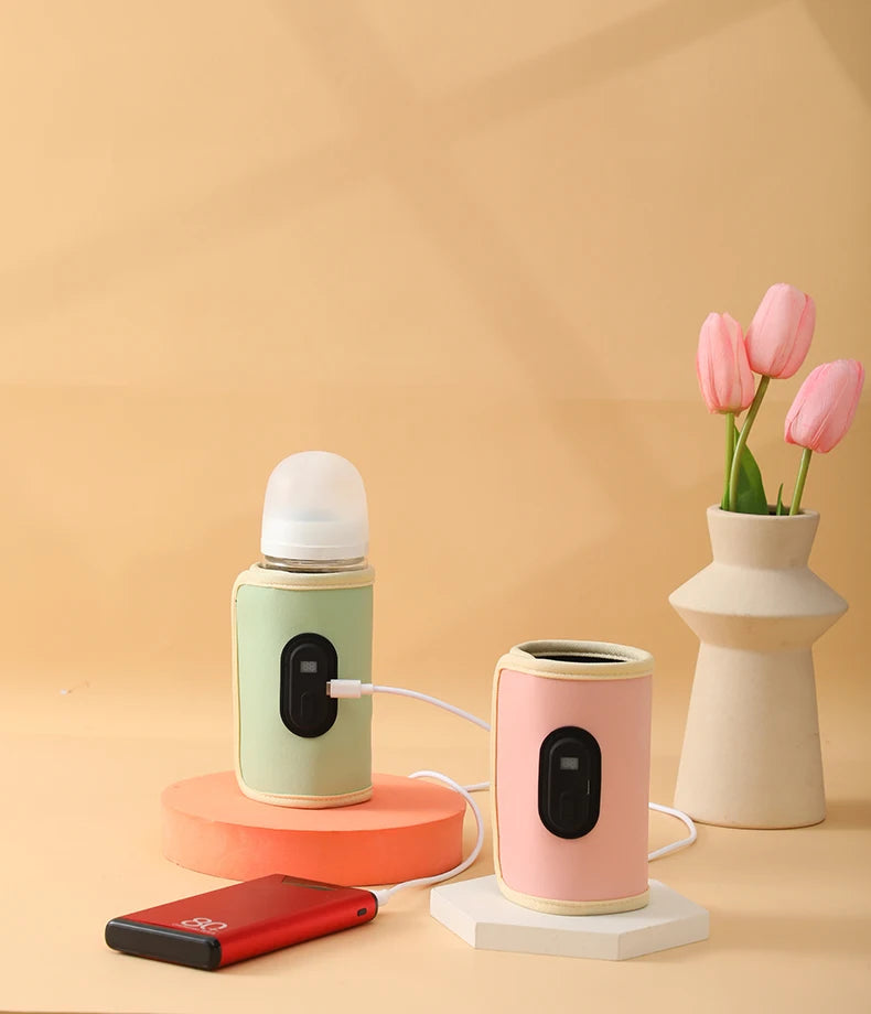 USB Electric Bottle Warmer