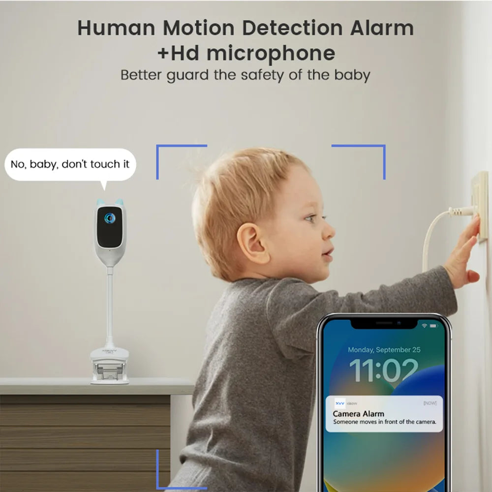 Baby Monitor: Your Ultimate Baby Care Companion
