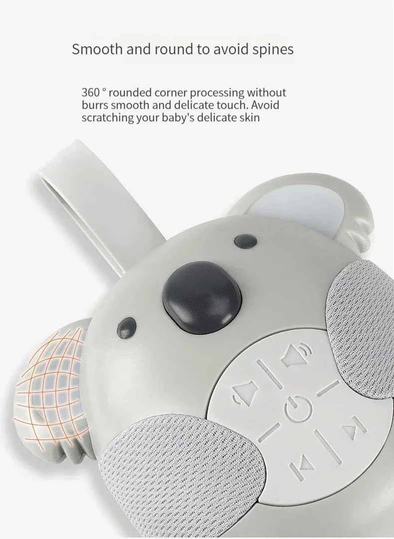 Portable White Noise Baby Soother