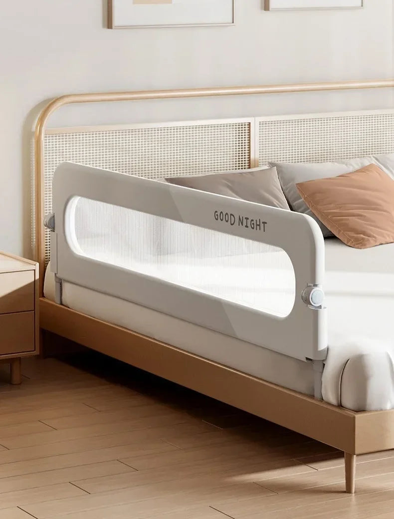 Anti Fall Baby Bed Guardrail