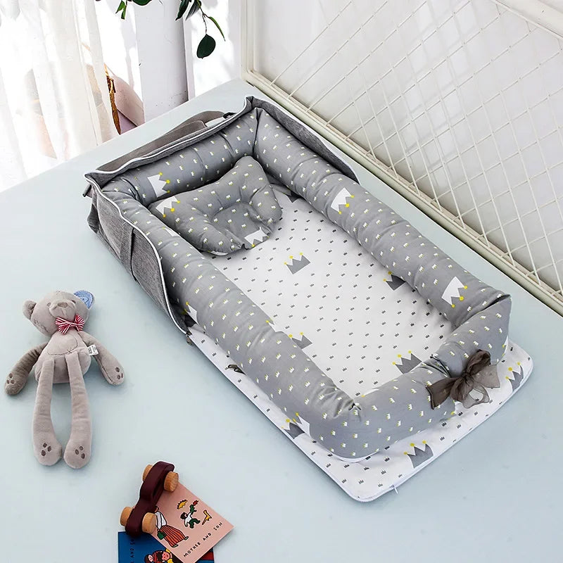 Portable Baby Nest Bed