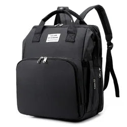 Baby Backpack With Extras!
