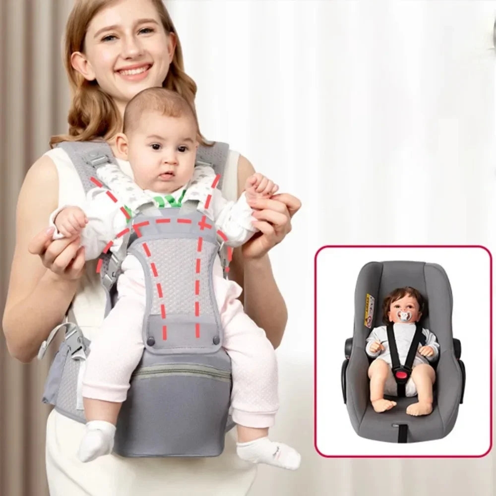Newborn Baby Carrier