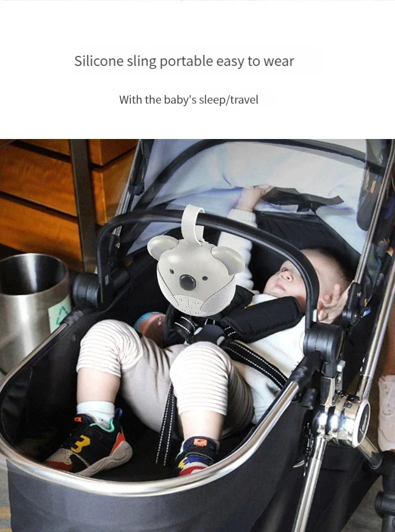 Portable White Noise Baby Soother