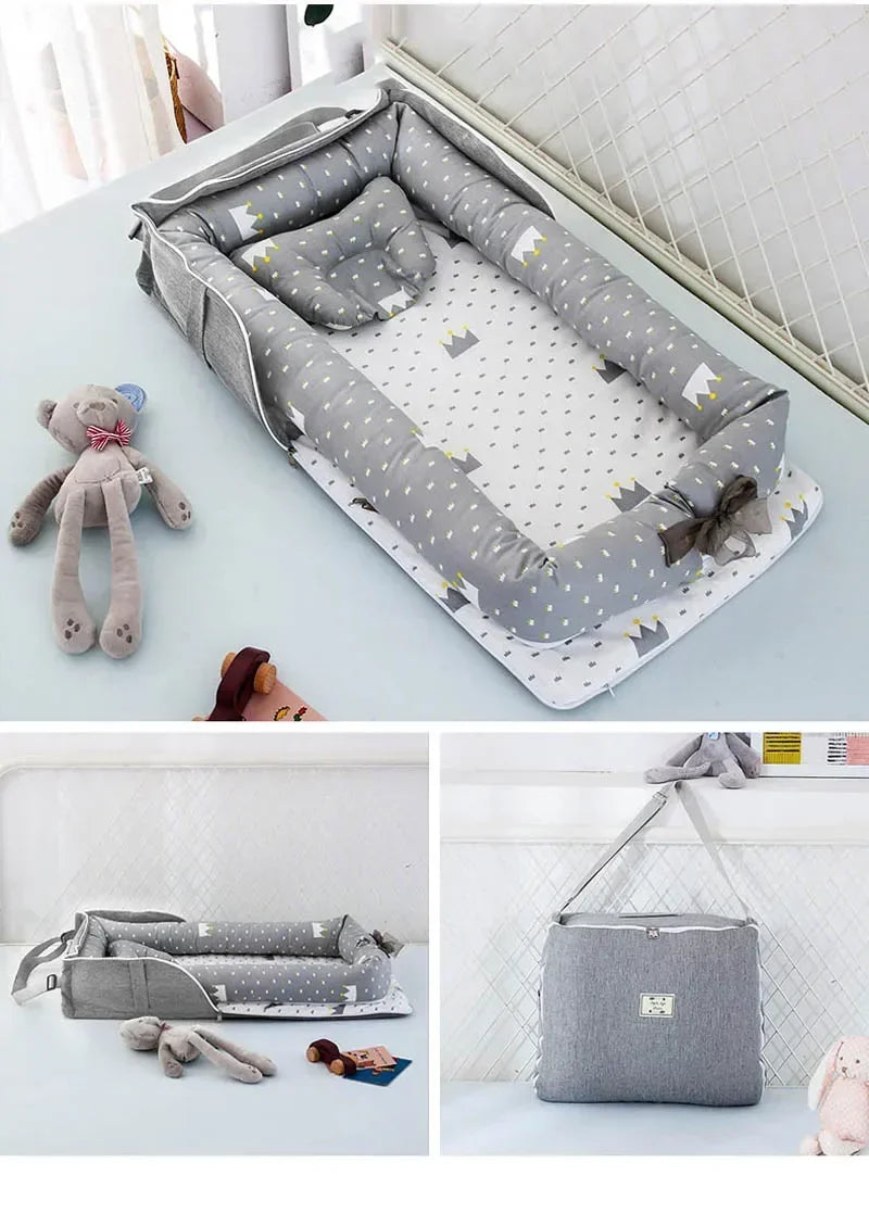 Portable Baby Nest Bed