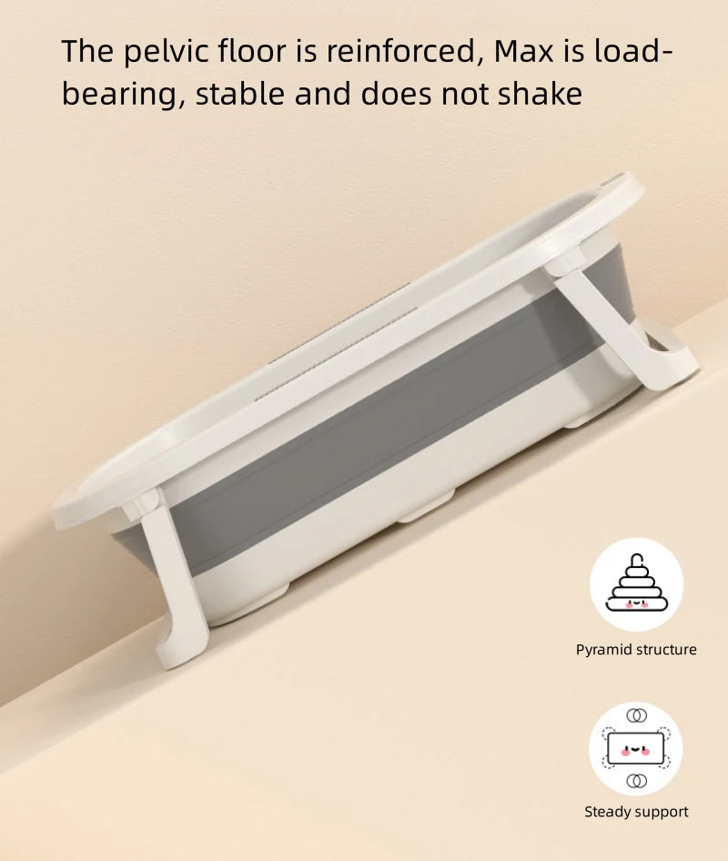 Bath Tub: Making Bath Time Fun and Safe!