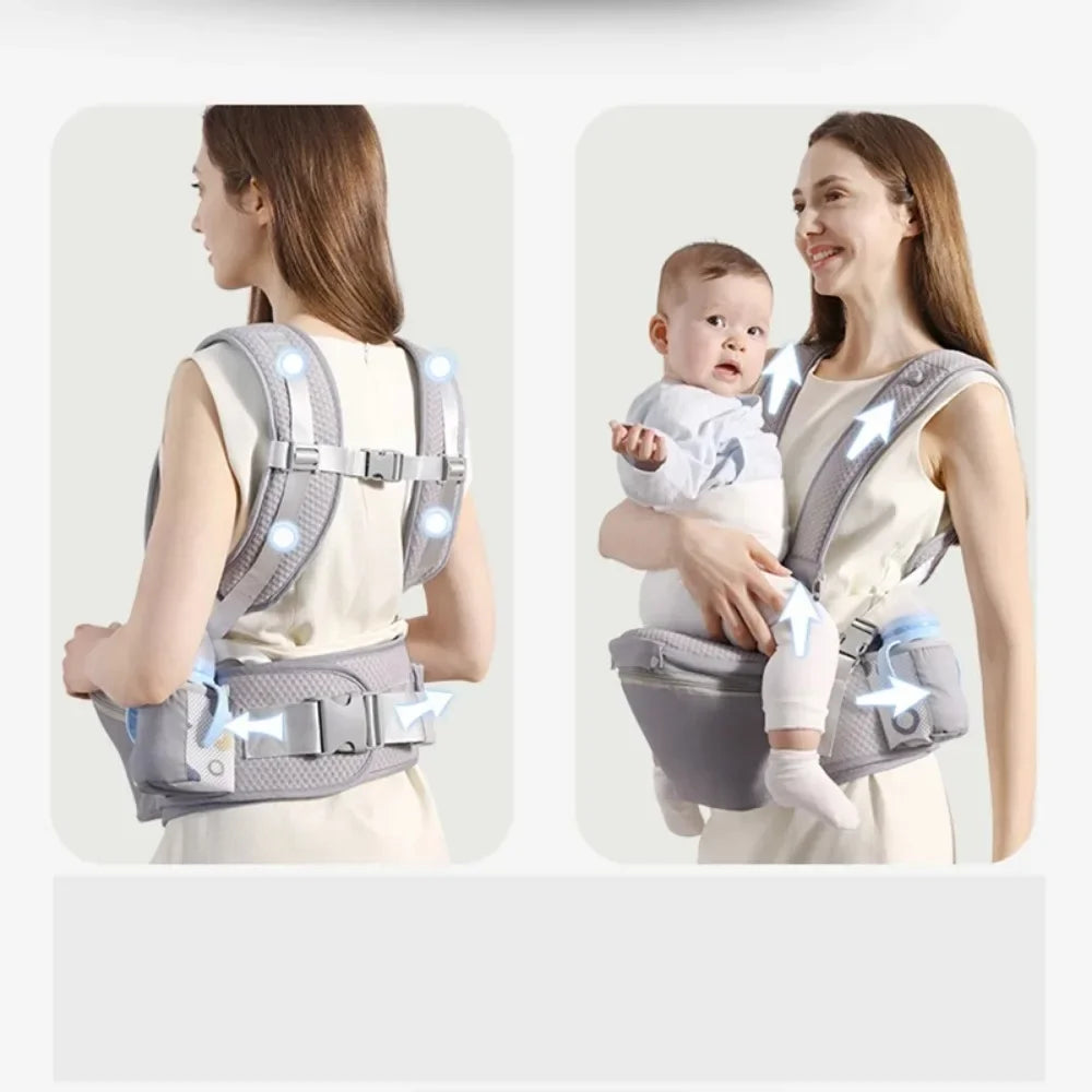 Newborn Baby Carrier