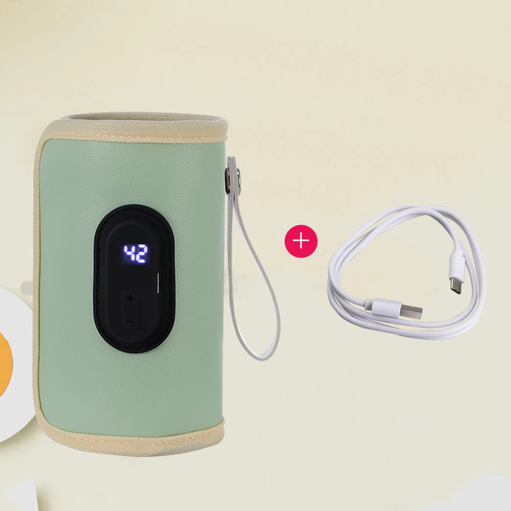 USB Electric Bottle Warmer