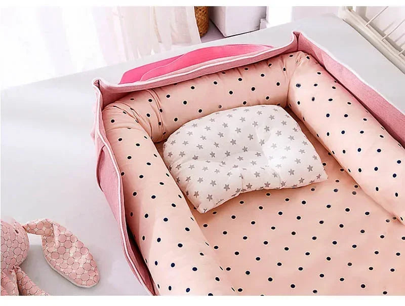 Portable Baby Nest Bed