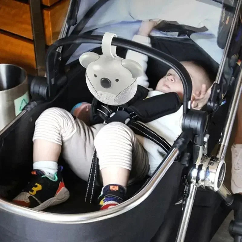 Portable White Noise Baby Soother