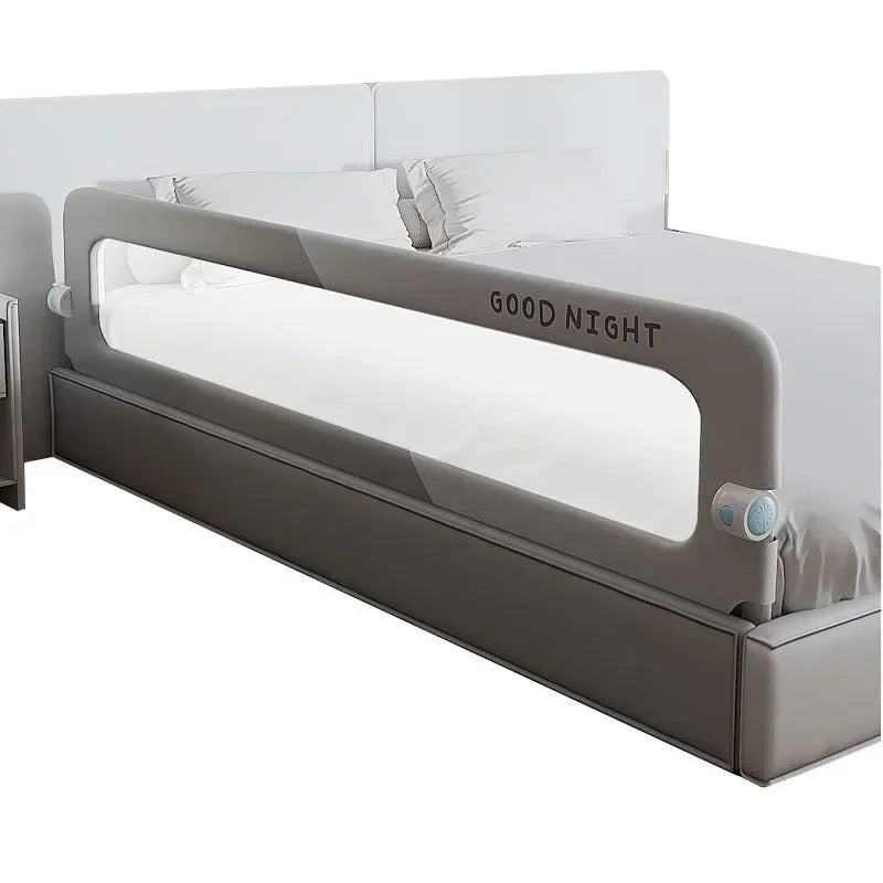 Anti Fall Baby Bed Guardrail