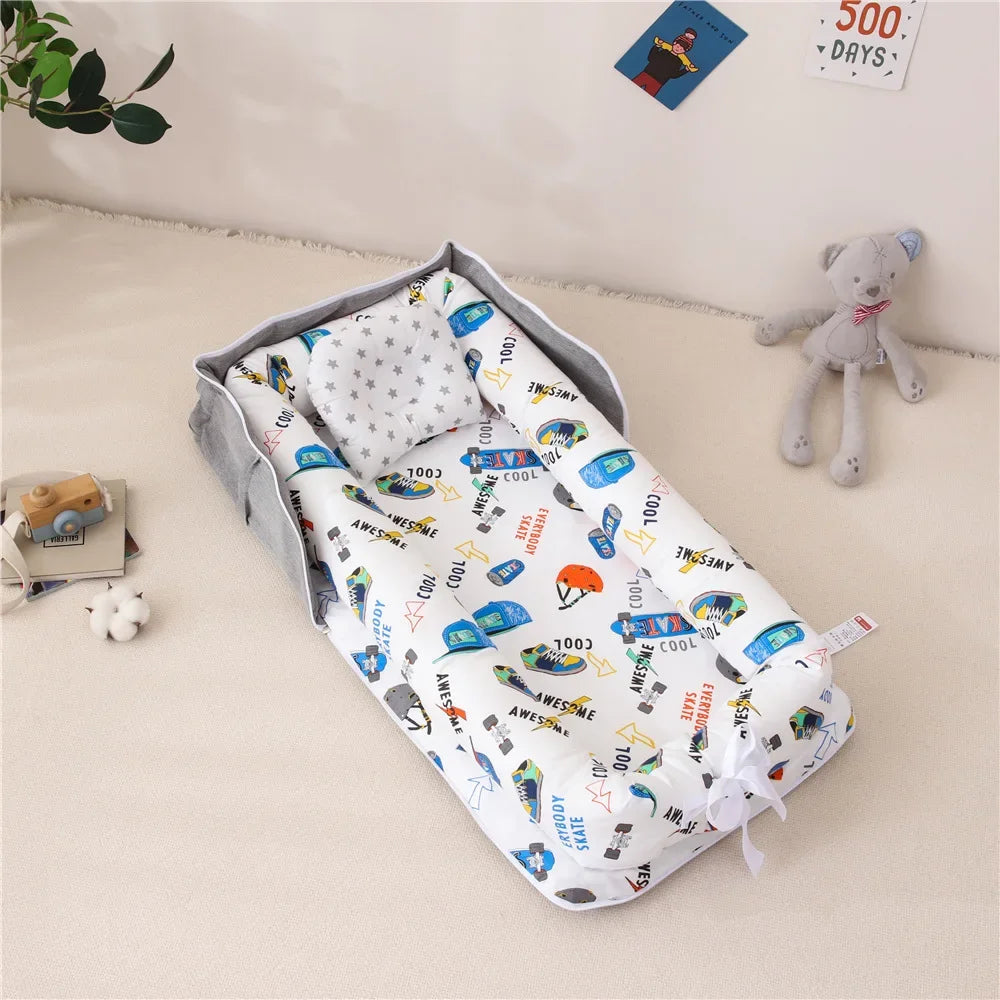 Portable Baby Nest Bed