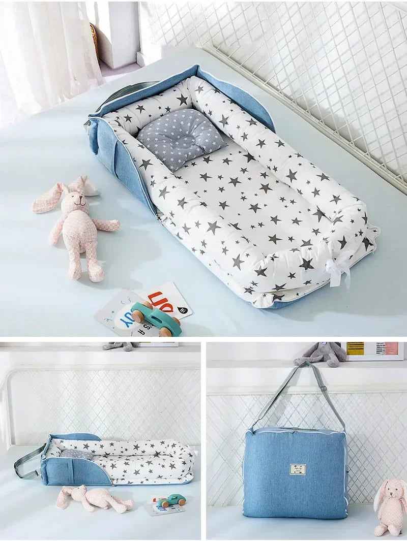Portable Baby Nest Bed
