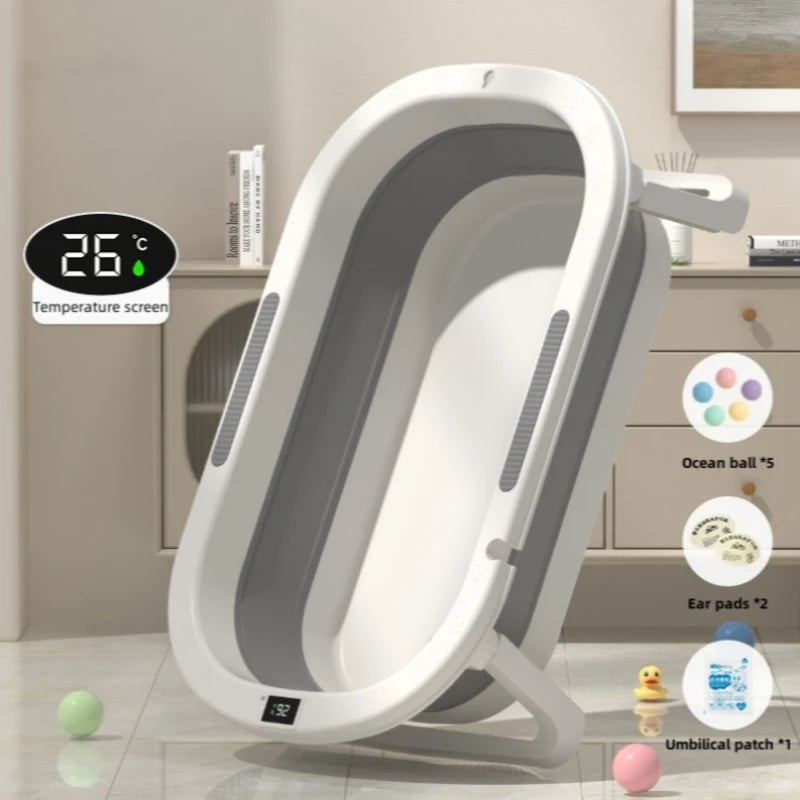 Bath Tub: Making Bath Time Fun and Safe!