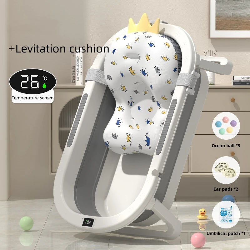 Bath Tub: Making Bath Time Fun and Safe!