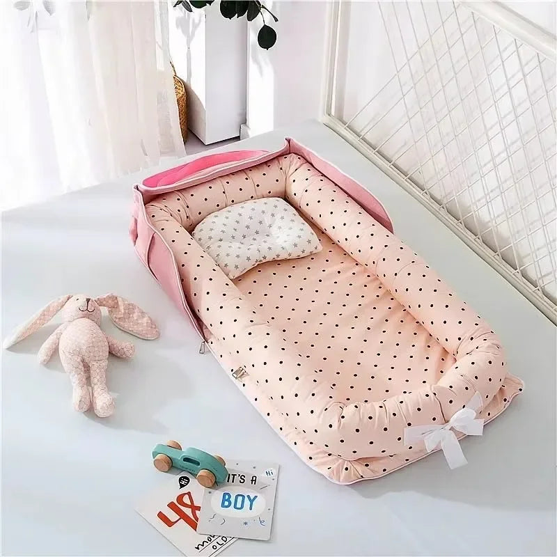 Portable Baby Nest Bed