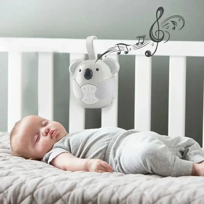 Portable White Noise Baby Soother