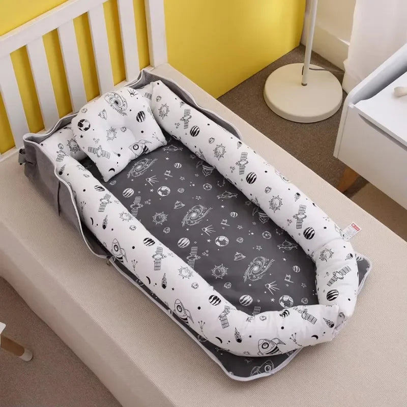 Portable Baby Nest Bed