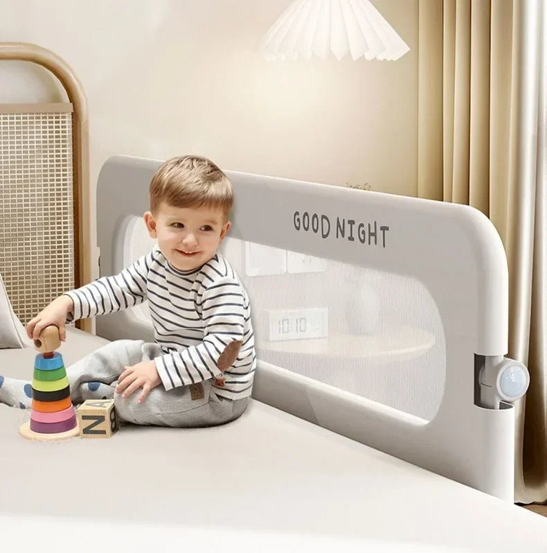 Anti Fall Baby Bed Guardrail