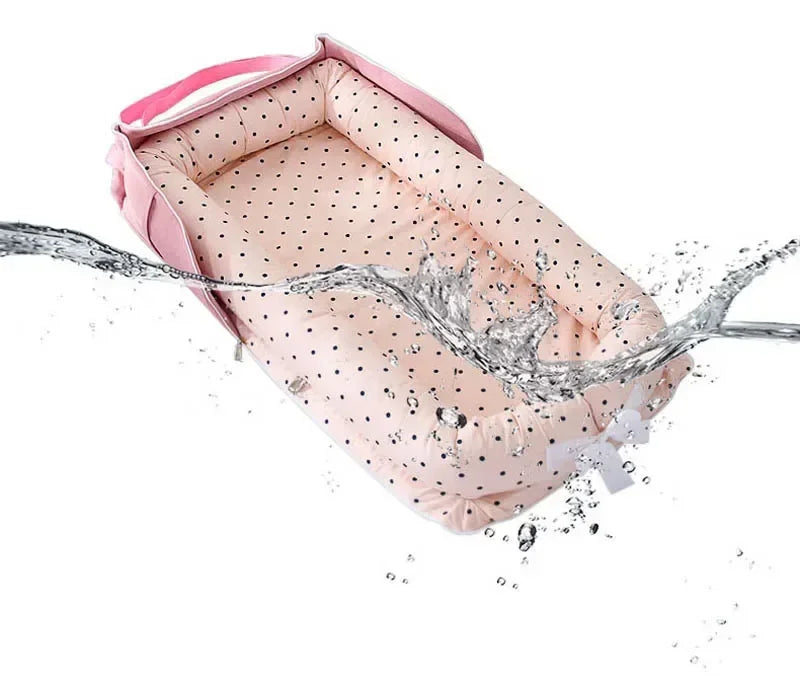 Portable Baby Nest Bed