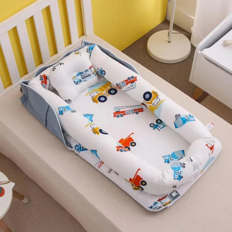 Portable Baby Nest Bed