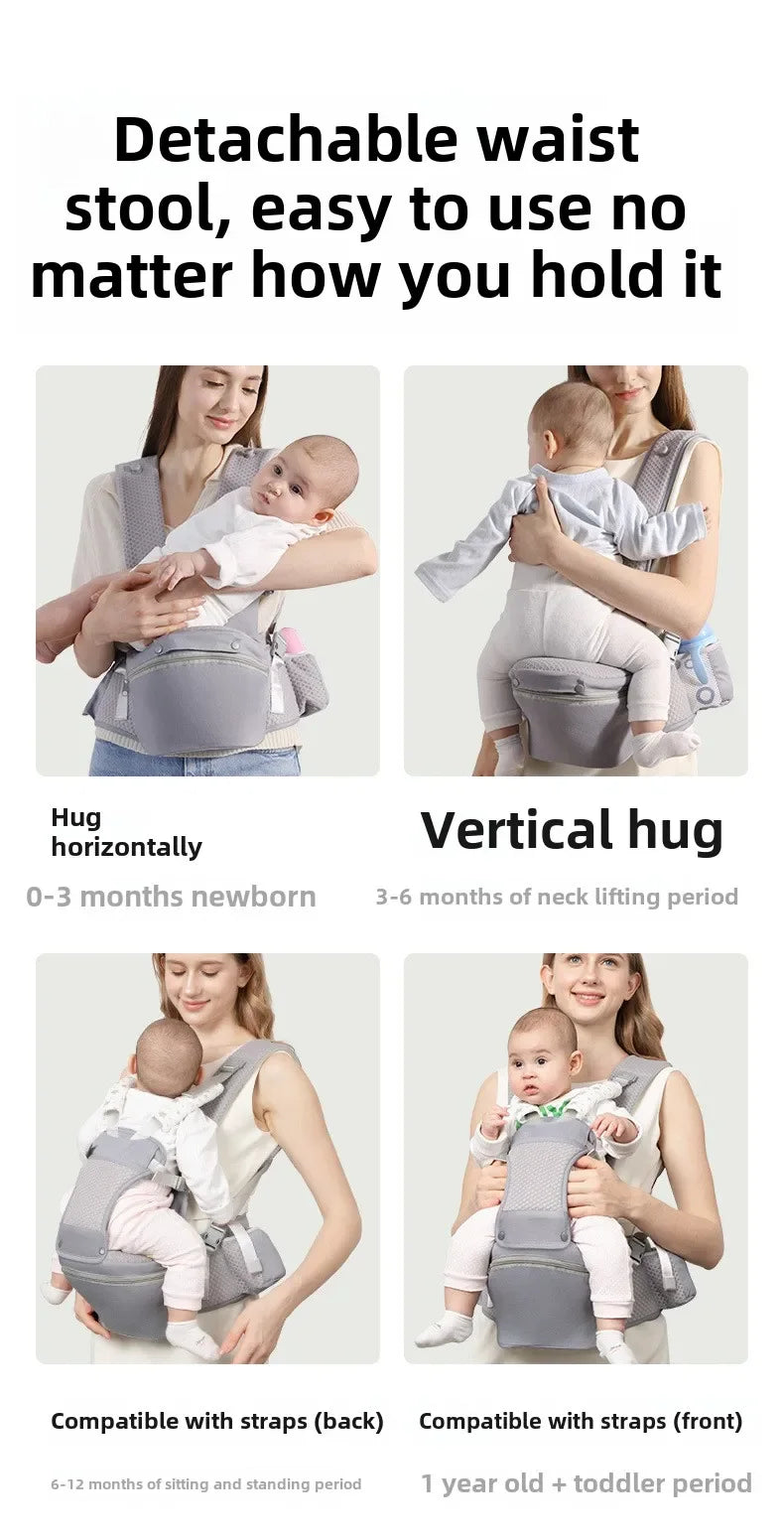 Newborn Baby Carrier