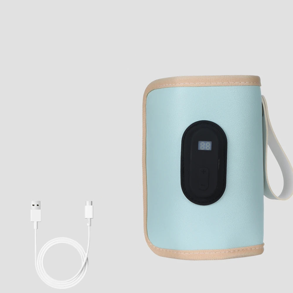 USB Electric Bottle Warmer