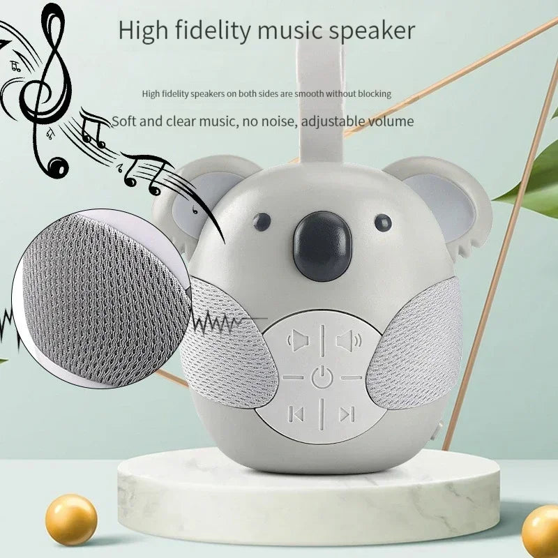 Portable White Noise Baby Soother