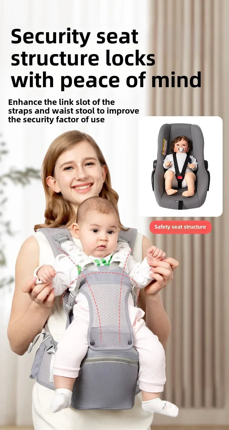 Newborn Baby Carrier