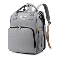Baby Backpack With Extras!
