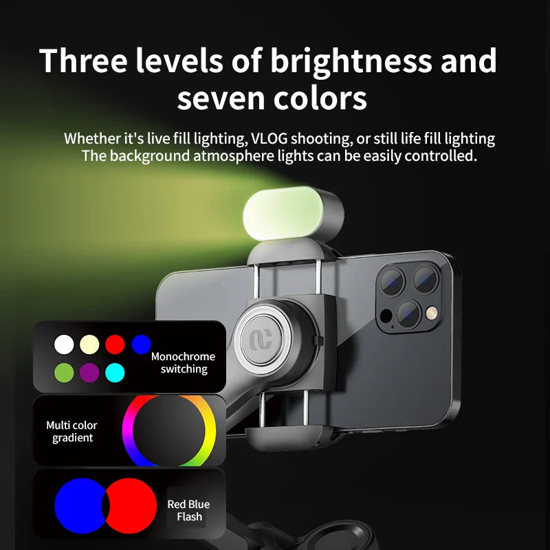 Folding Smartphone Gimbal – For Teens And Parents