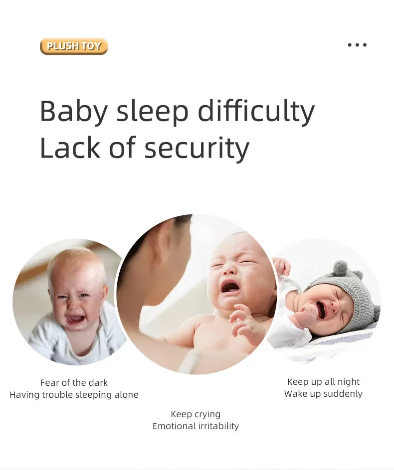 Portable White Noise Baby Soother