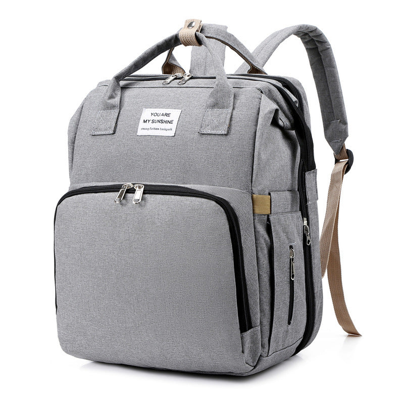 Baby Backpack With Extras!