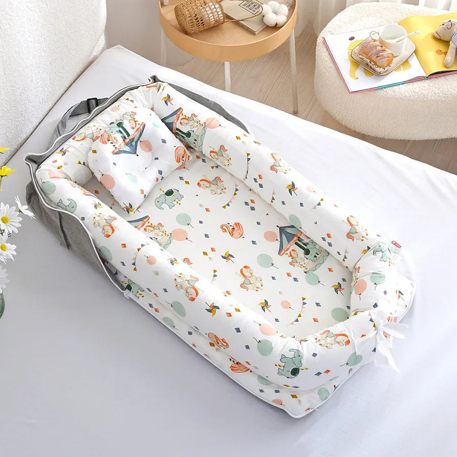 Portable Baby Nest Bed