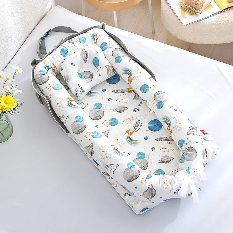 Portable Baby Nest Bed