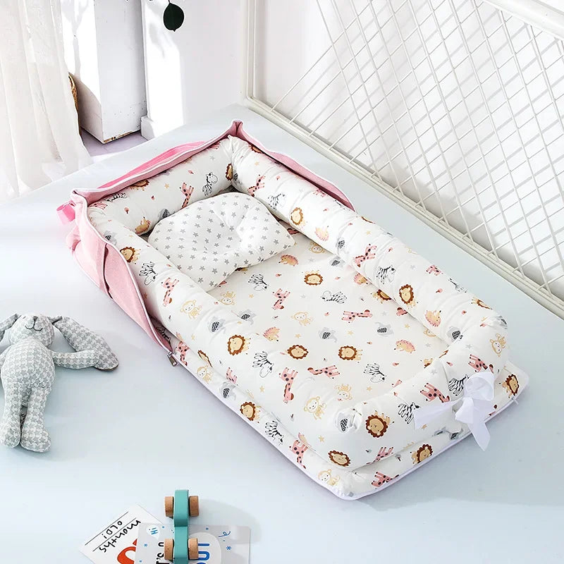 Portable Baby Nest Bed