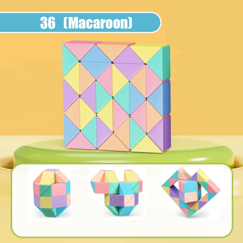 Mini Magic Skew Cube