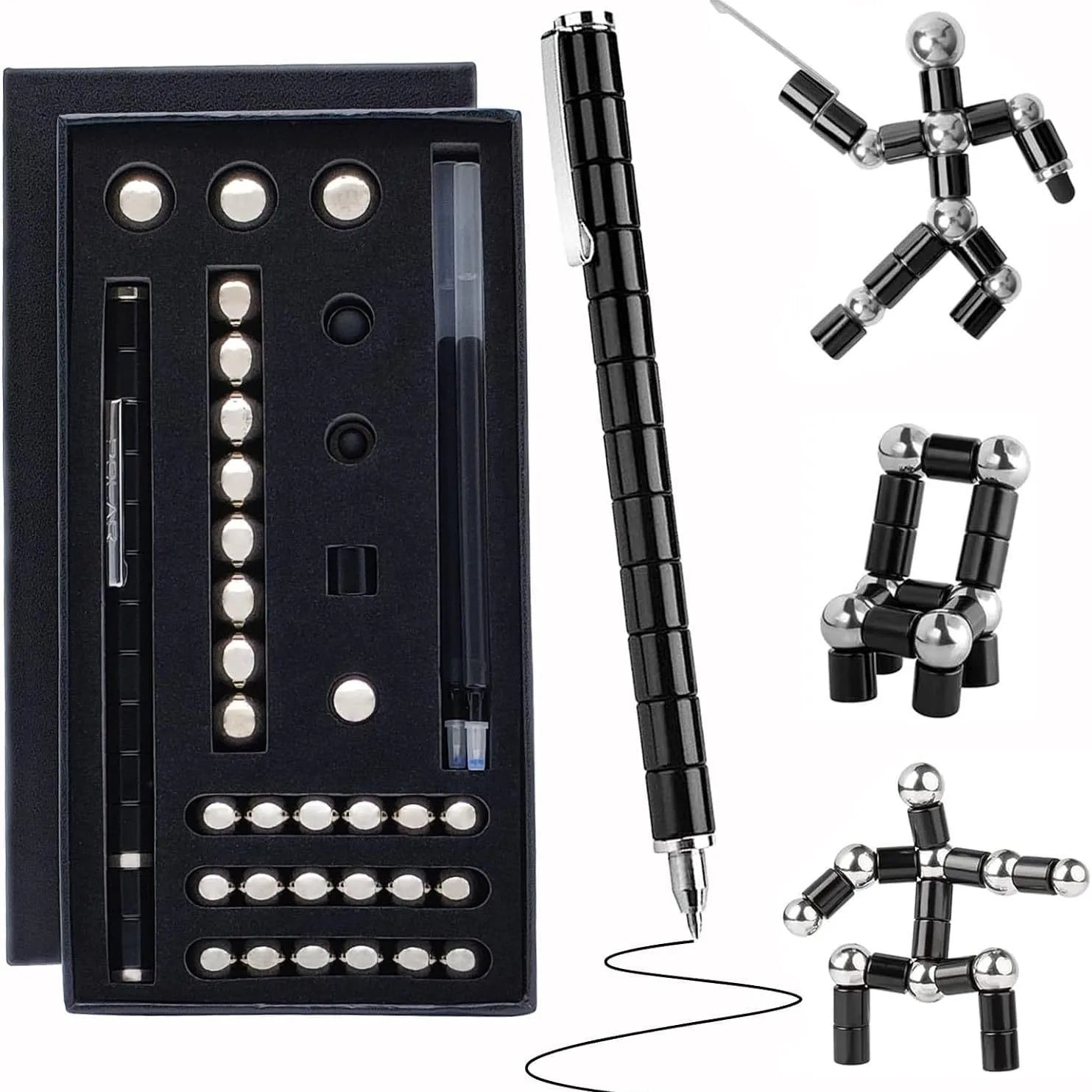Innovative Magnetic Pen
