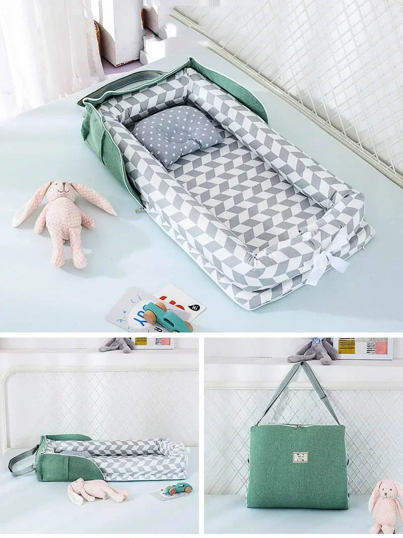 Portable Baby Nest Bed