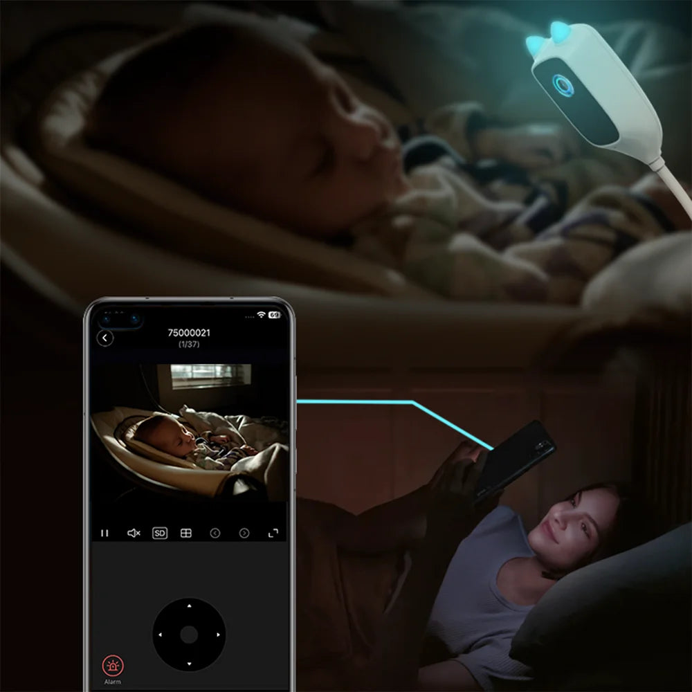 Baby Monitor: Your Ultimate Baby Care Companion